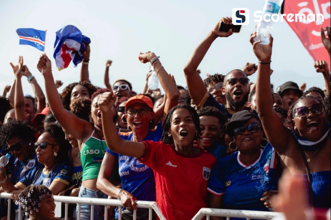 '인구 52만·한국의 25분1의 1 국토' 카보베르데, 사상 첫 월드컵 진출